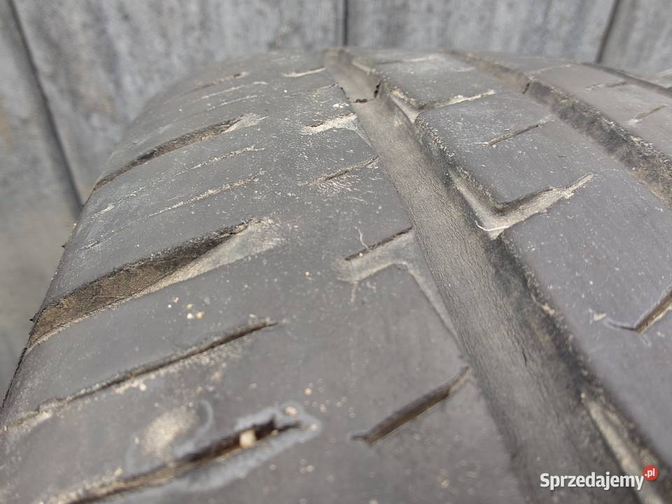 Sprzedam komplet opon Hankook Vantra LT