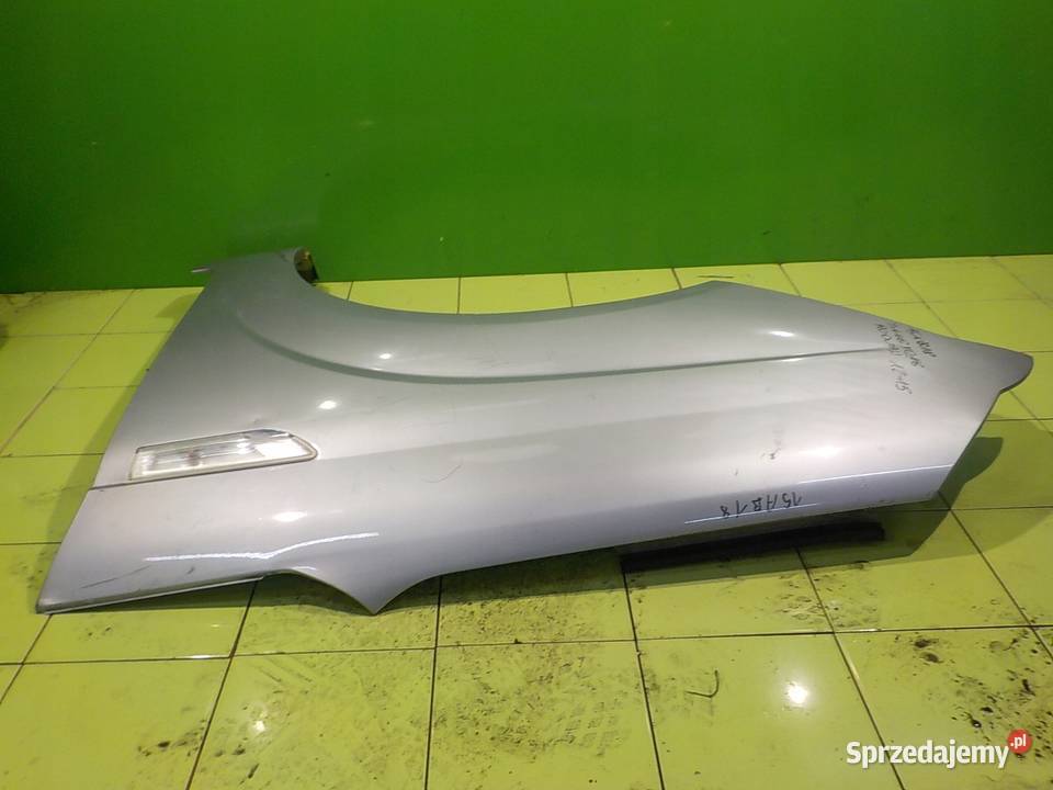 SSANGYONG RODIUS II TURISMO 20 B 13r 5D blotnik mazowieckie Suków