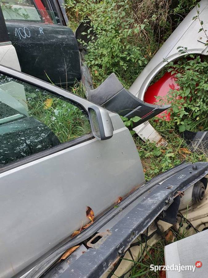 Volvo v70 s70 lusterko Zielona Góra