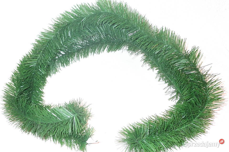 Sztuczna choina baty 4 metrowe gałązki na Siewierz sprzedam