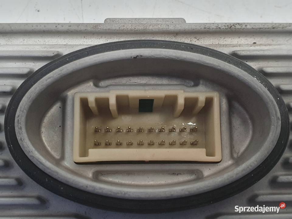 Kia Niro MODUŁ LED przetwornica 92190G5200 osobowe Przetwornice Przetwornice Rudka