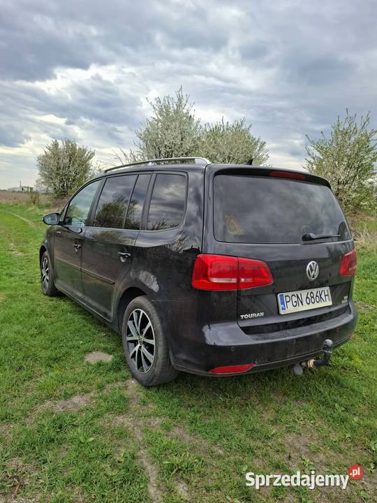 Volkswagen Touran Czajki