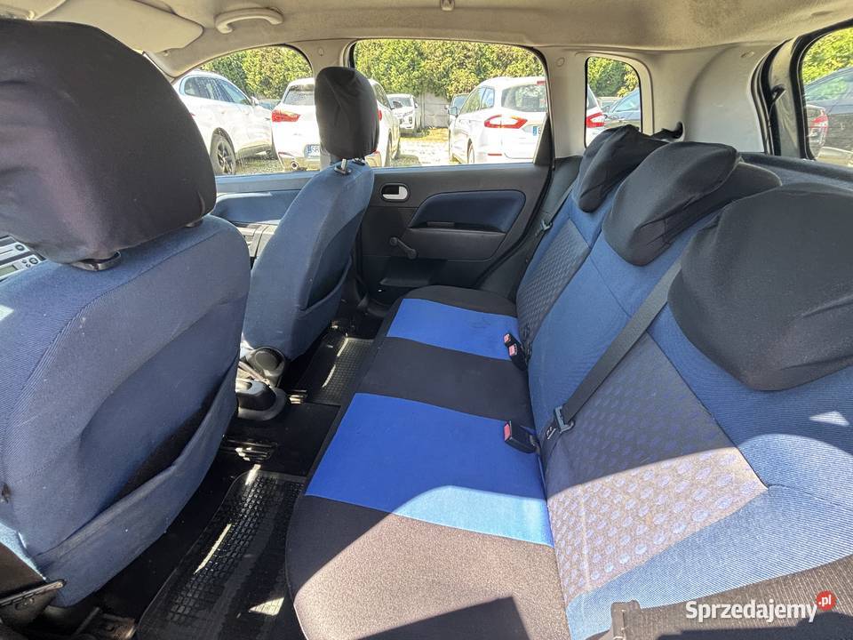 Ford Fiesta immobilizer Paniówki