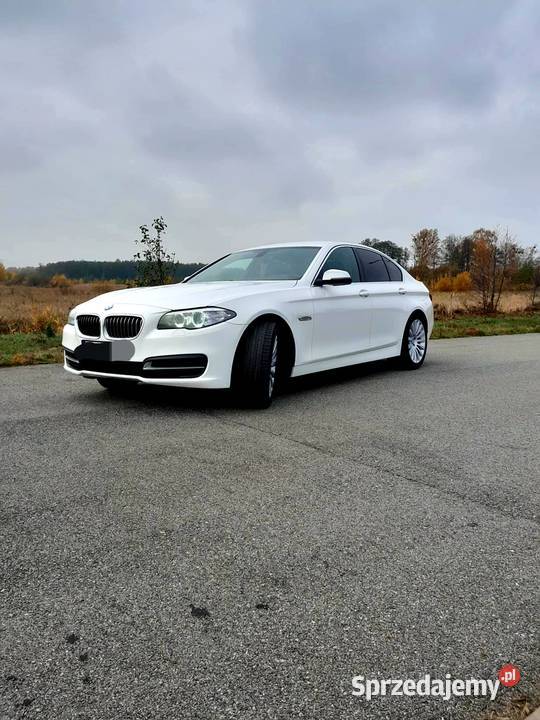 BMW Serii 5 520D 2016r diesel Chorzele