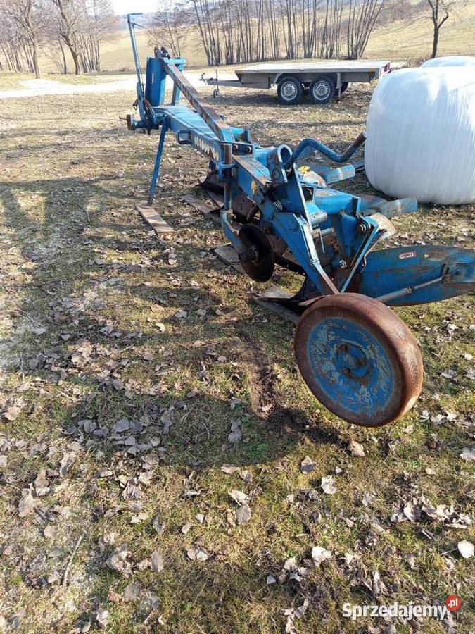 Pług RABEWERK 31 Zagonowy Baćkowice