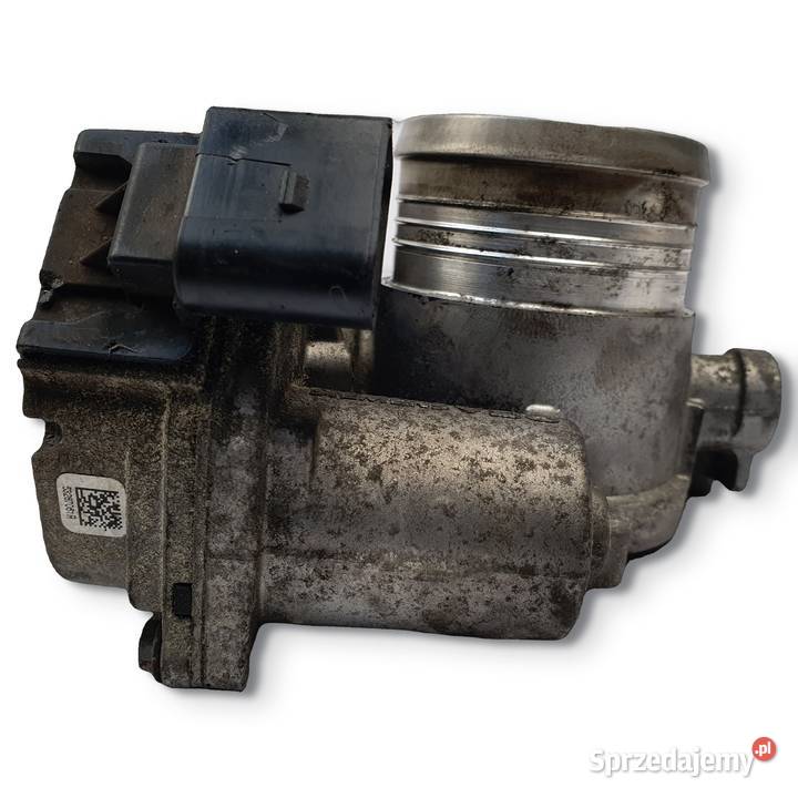 PRZEPUSTNICA Ford Focus MK2 II 16 TDCI Przepustnice sprzedam