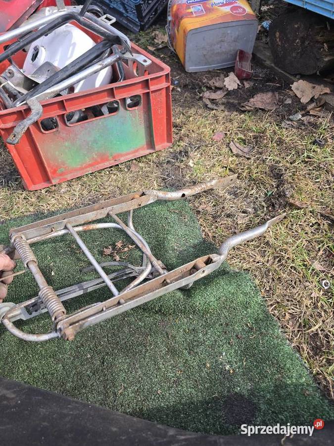 Bagażnik wsk Gorzów Wielkopolski