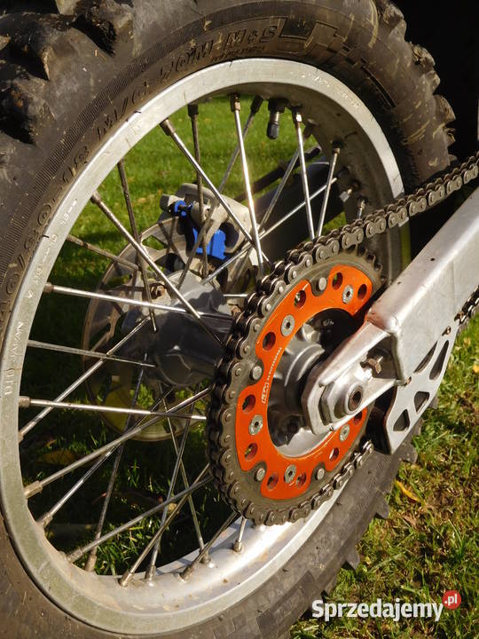 KTM LC4 400 SC Super Competition 99 Keihin FCR Góra Świętej Anny