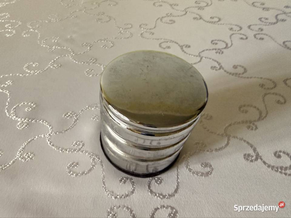 Metalowy Odbojnik Ogranicznik do Drzwi Stal Czerwionka-Leszczyny