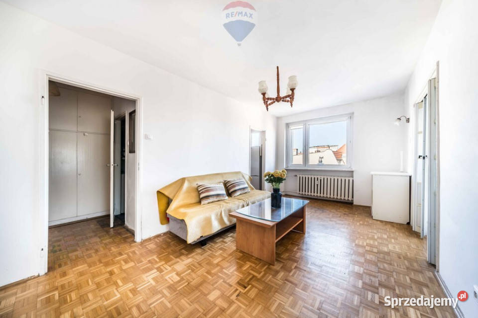 Jeżyce 3 pokoje pod inwestycję Liczba pokoi 3 Poznań