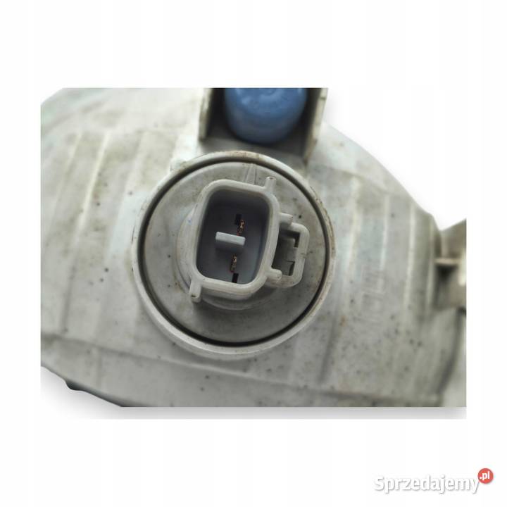 LAMPA LEWA Toyota Yaris III 201417r tylna tył