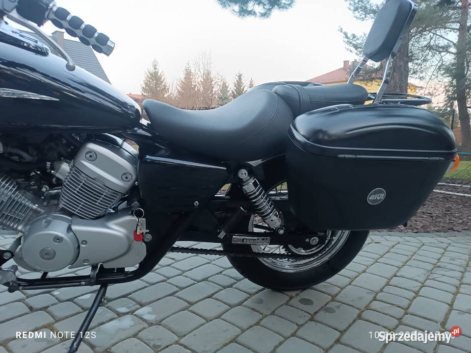 Honda shadow 125 Honda Radłów