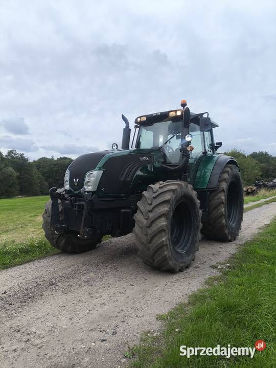 Ciągnik Valtra t 183 t183 brutto t182 silnik Pułtusk