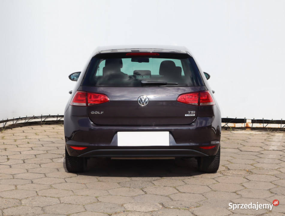 VW Golf 12 TSI komputer pokładowy Łódź sprzedam