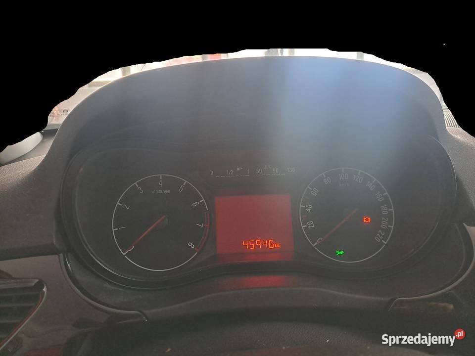 Opel Corsa E 14 16V skrzynia biegów kod BFJ S Jastrzębie-Zdrój