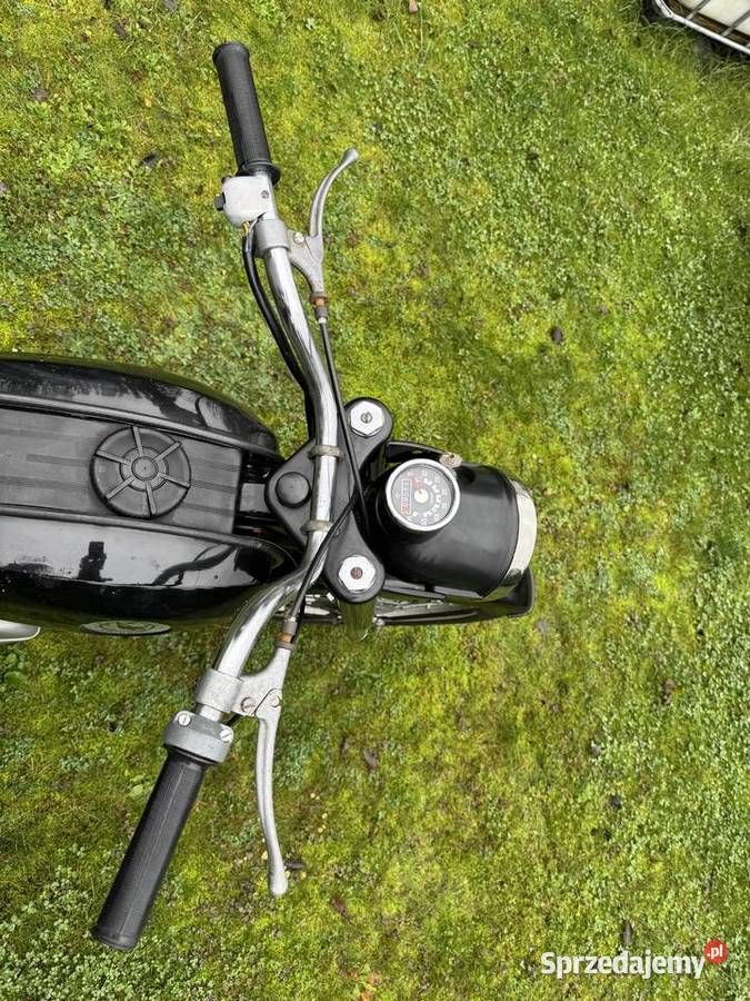 Wsk 125 B3 1984 Nysa