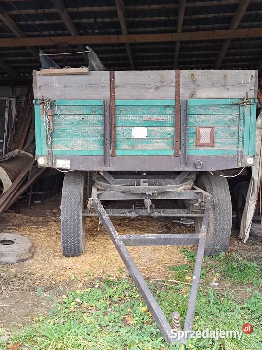 Przyczepa Żelazowa Wola