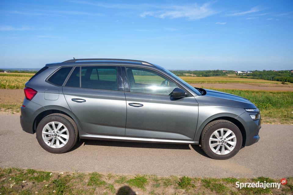 Skoda Kamiq 10Tsi Jarosław sprzedam