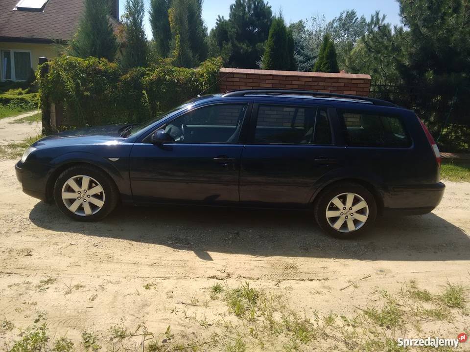 Ford Mondeo mk3 20 TDCi 115 automat klimatyzacja Grodzisk Mazowiecki