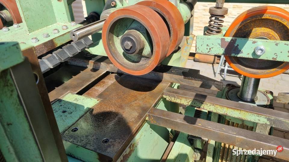 Strugarka czterostronna TSN 300 x 130 mm 6 Karsin sprzedam