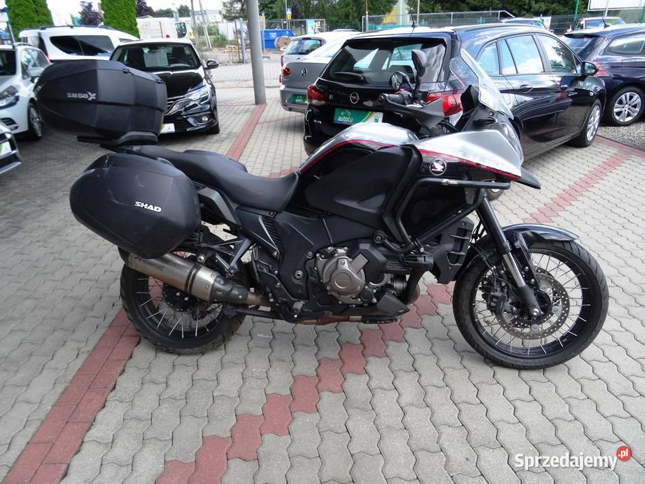 HONDA VFR 1200 XD CROSSTOURER Goleniów