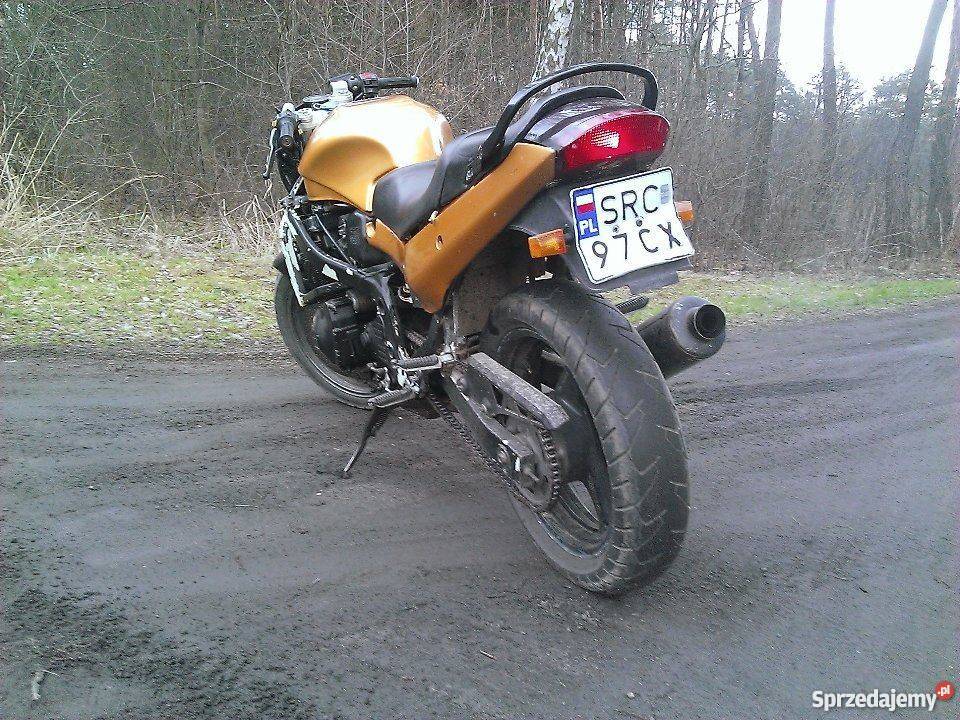 Sprzedam Ścigacz Suzuki GSX 600f Starachowice