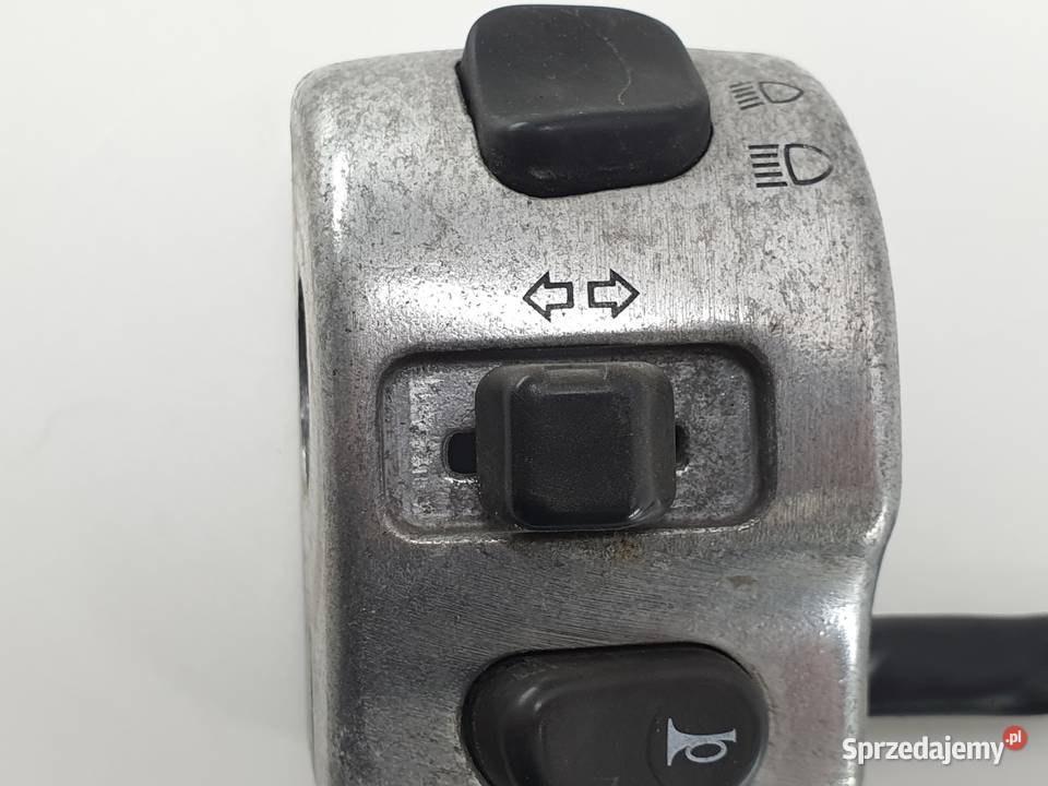 Przelacznik Lewy Manetka Aprilia Mojito Custom Janowice sprzedam