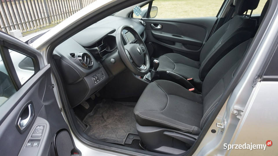 Renault Clio Polski salon Gwarancja V 2019 Zielona Góra