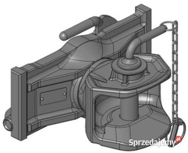 Zaczep transportowy 325 mm 05325501A02 Kamionna sprzedam