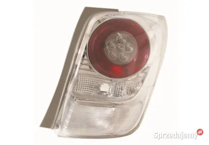 Toyota Verso R20 0913 Lampa tylna prawa DEPO