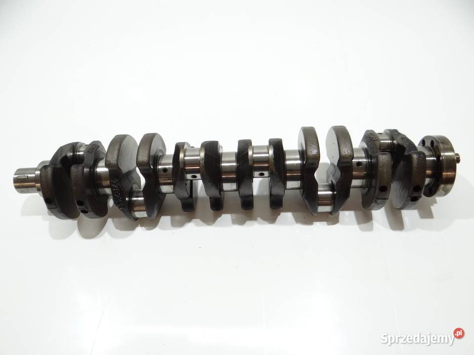 WAŁ KORBOWY BMW E60 535 D 7792330 sprzedam