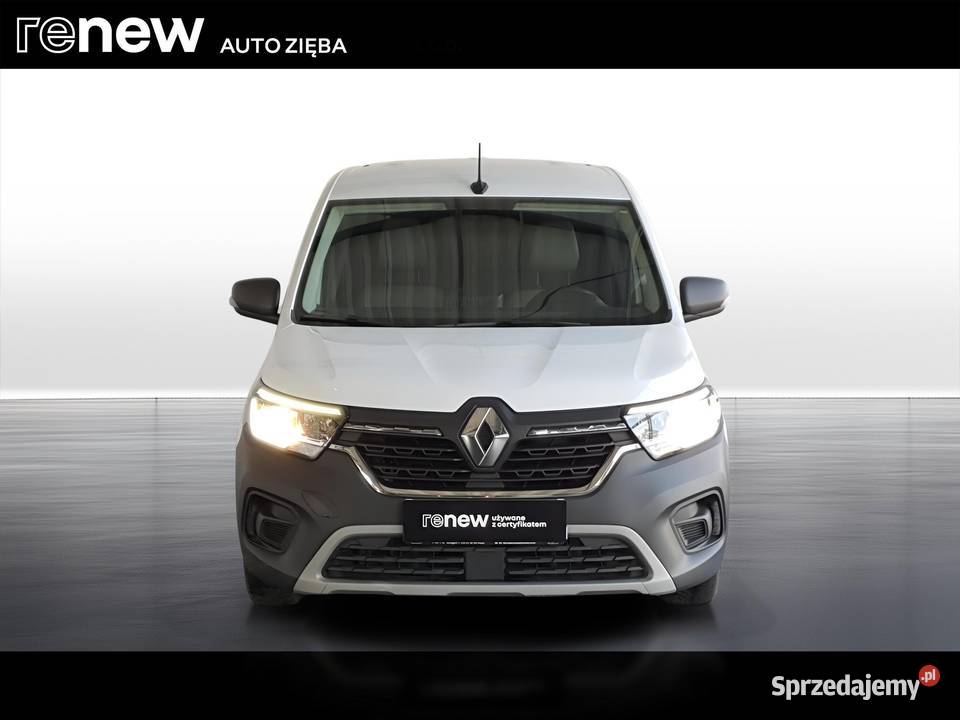 Kangoo Van 15 Blue dCi L1 kamera cofania śląskie
