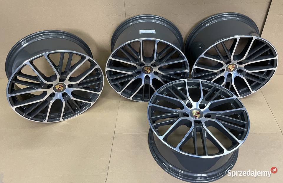 Felgi 21 OE Porsche Panamera 971 Exclusive Samochodowe Gostyń