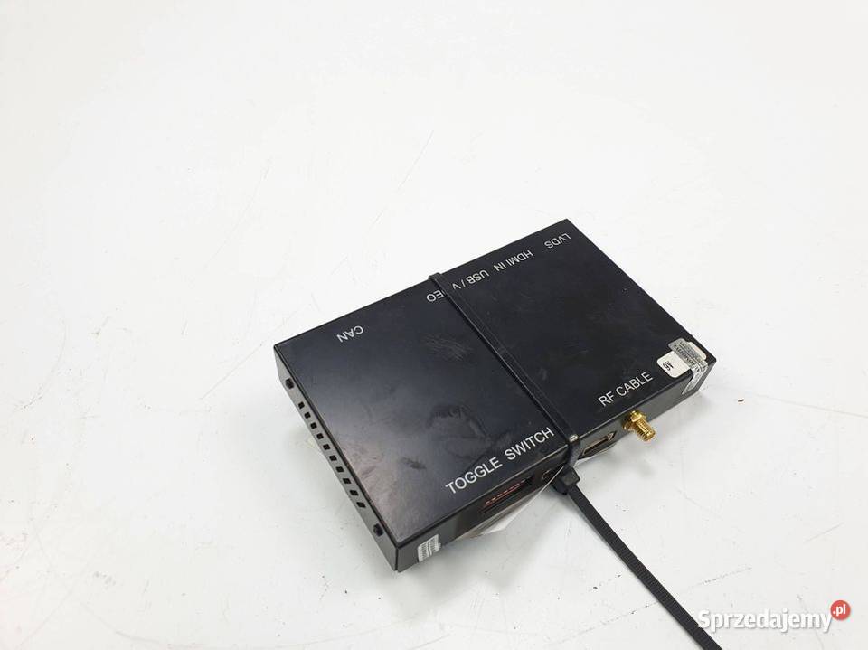 MODUŁ AUDI A6 C7 TOOGLE SWITCH kujawsko-pomorskie Lipno sprzedam