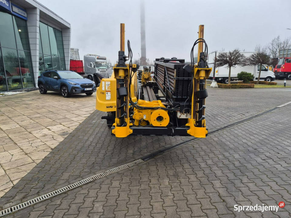 pozostałe Vermeer D33X44 Navigator Vermeer śląskie Łaziska Górne