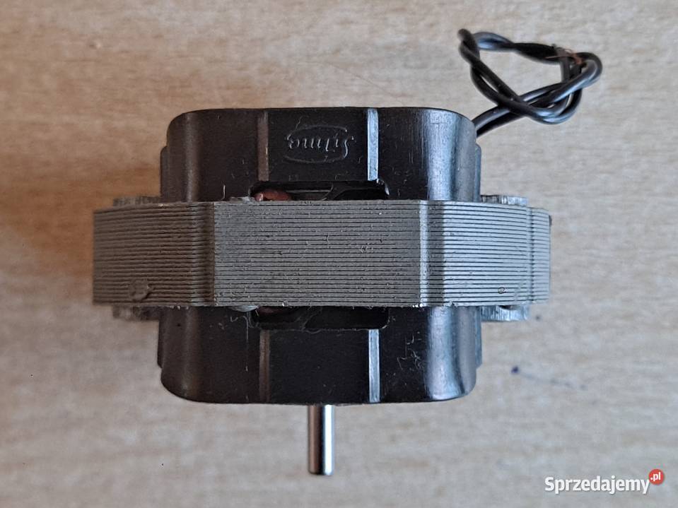 Silnik silniczek Silma SZKb 6512 A Części i Akcesoria