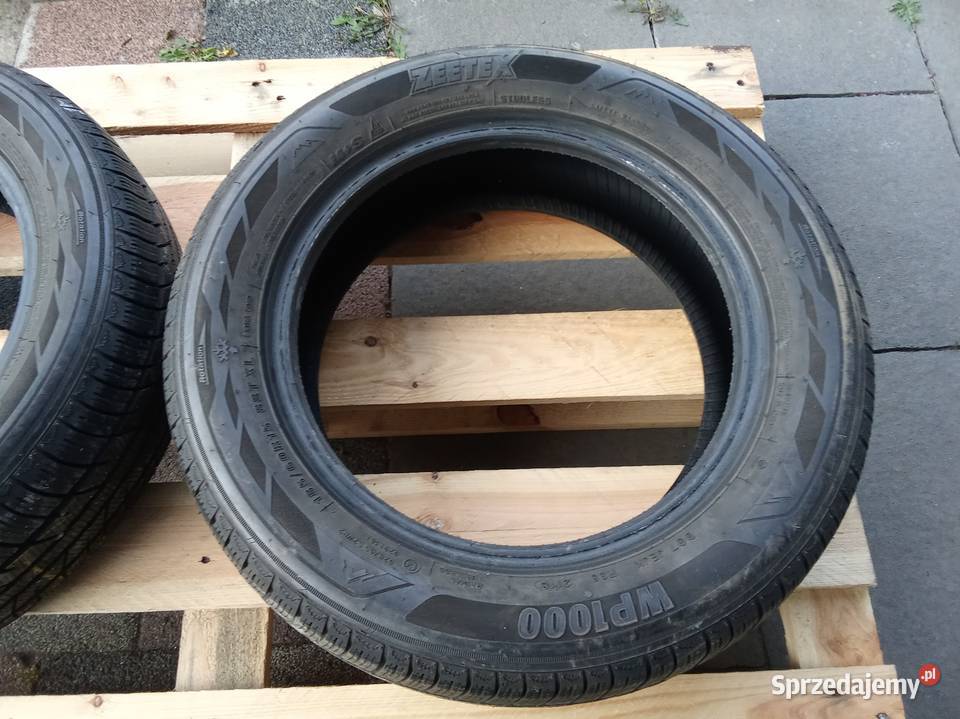 Opony zimowe zetexx 1856015 komplet 2sztuki Kamieniec Wrocławski
