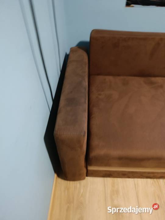 kanapa łóżko tapczan sofa wersalka dwuosobowe Poznań