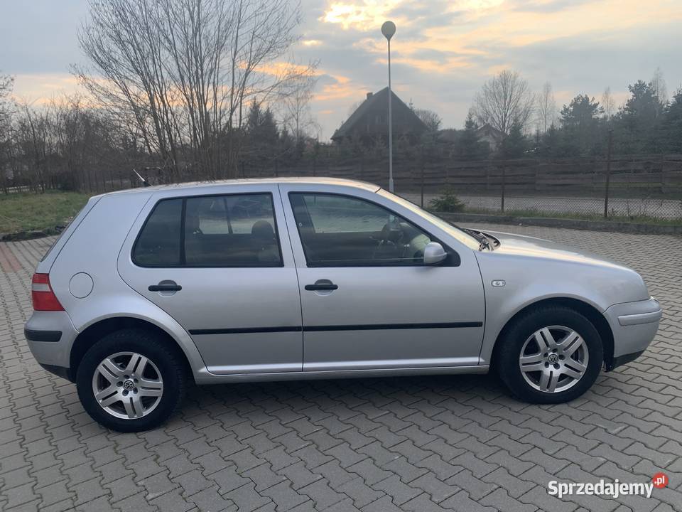 Volkswagen Golf IVLift16 SR Lubartów