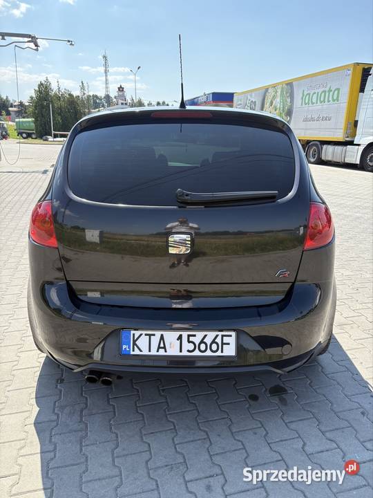 Seat altea fr 20tfsi BWA nie gti V benzyna Wojnicz