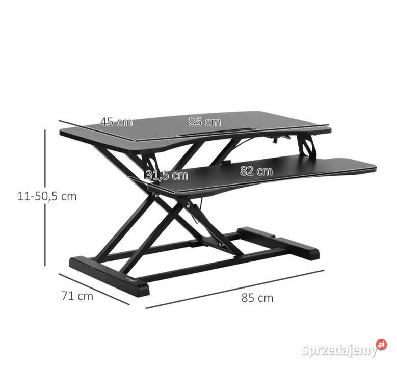 Centralna część biurko Brzesko