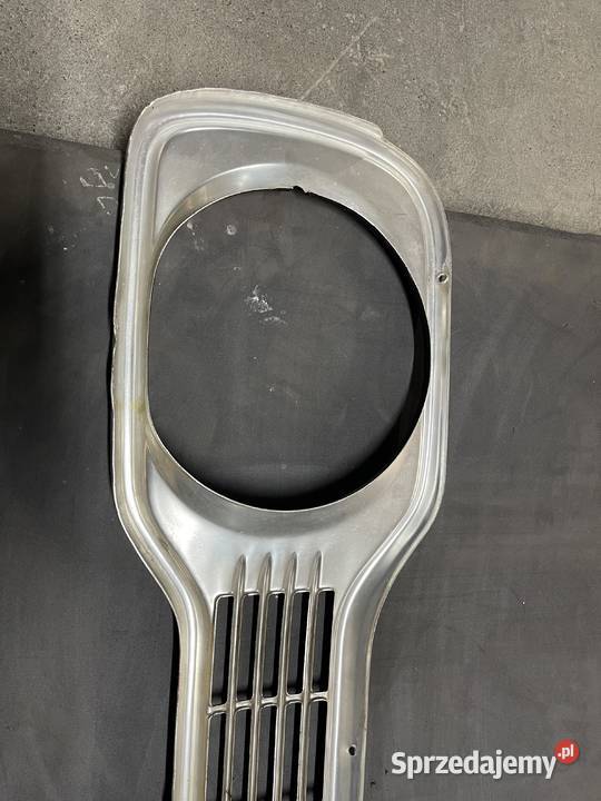 Ford Escort Mk1 GT atrapa Kraków