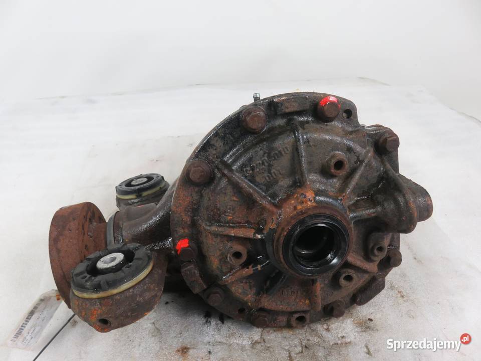 DYFER JAGUAR XF I X250 30 D 9X234A213EC 273 małopolskie