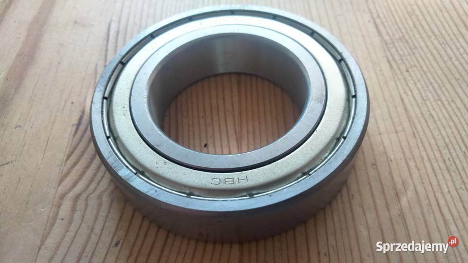 Łożysko 6007z zakryte HBC