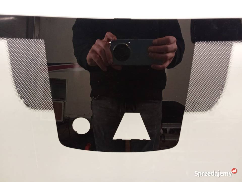 Szyba Przednia Volkswagen Transporter 22 Kamera Bralin