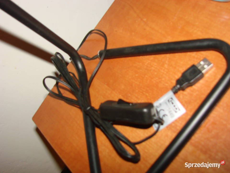 Ikea typ B1308 lampka komputerowa Pruszcz Gdański