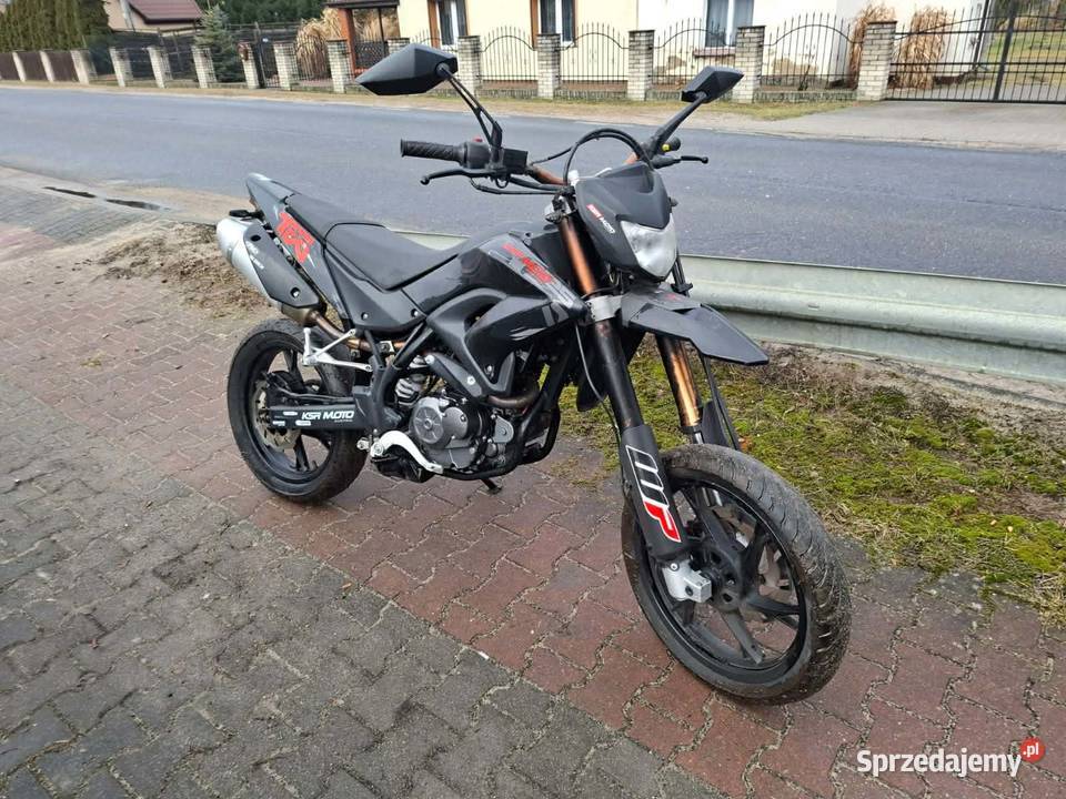 KSR Moto Austria 2018r Obrzycko RatyTransport Moto Guzzi sprzedam