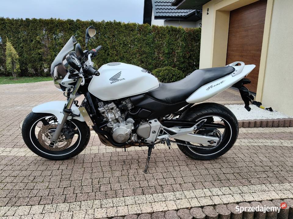 Honda Hornet 600 PC36 2005 60000km Puławy