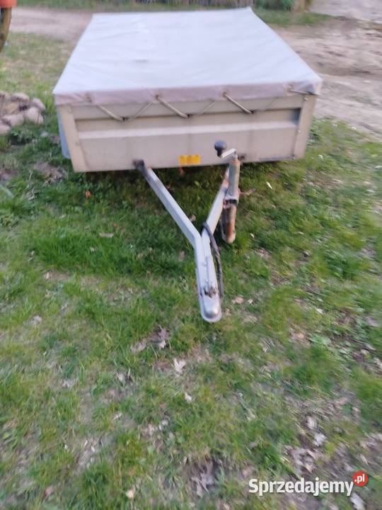 Przyczepa Variant 750 Łódź