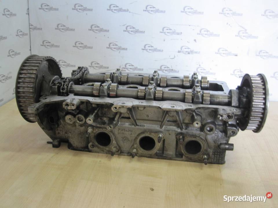 RANGE ROVER SPORT 30 D 306DT 241 głowica